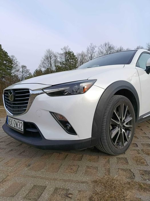 Mazda CX-3 2016 SKYACTIV 2.0 AWD 4X4