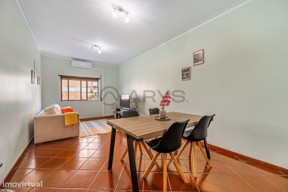 Apartamento T2 em Ótima Localização, Investimento com rendimento im...