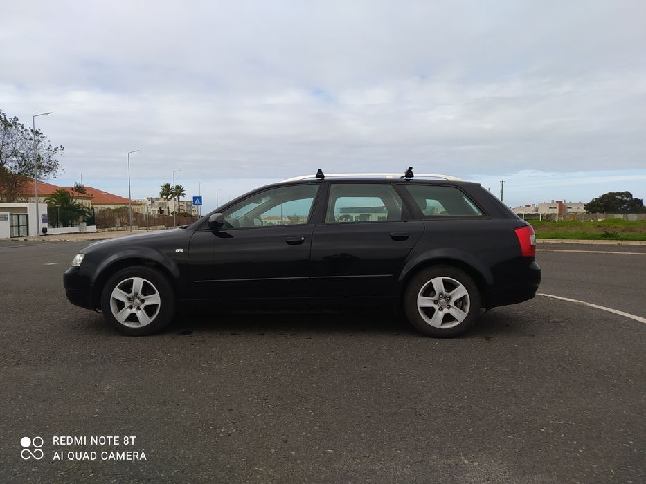 AUDI A4 Avant 1.9 tdi