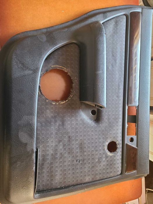 Карти дверей ауді а6 с4