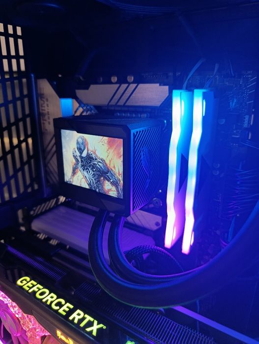 Komputer Gamingowy I5, RTX3070, 32GB RAM