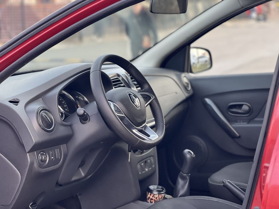 Renault Sandero 2019