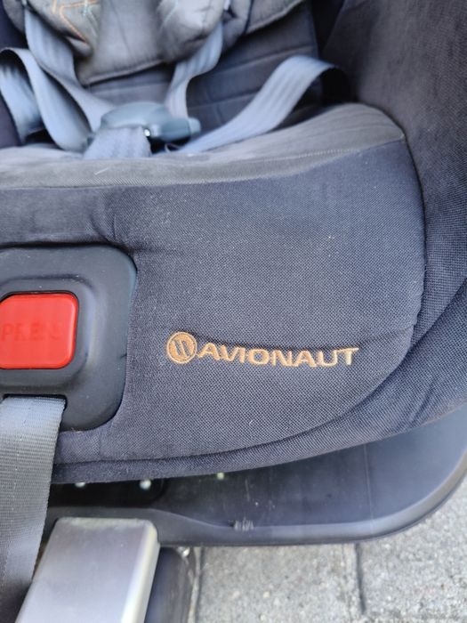 Fotelik samochodowy Avionaut Royal Glider 9-25 ISOFIX