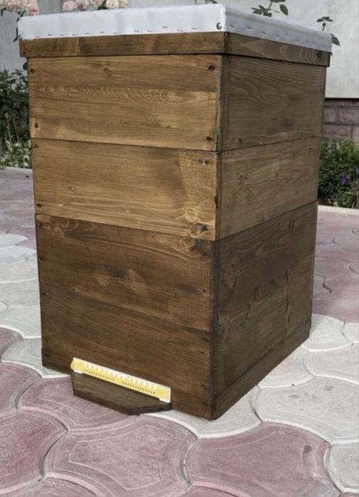 Вулики для бджолів