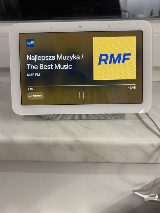 Google Nest Hub 2 - Stan idealny