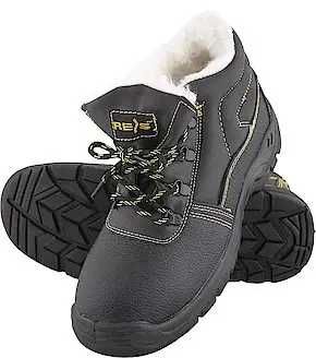 Спецвзуття робочі безці зимові для будь-яких умов водостойкі Польша