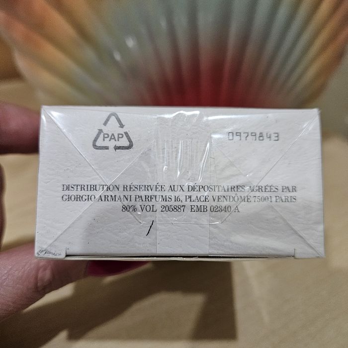 ДУХИ ПАРФУМ чоловічий  ACQUA DI GIO 100 ml