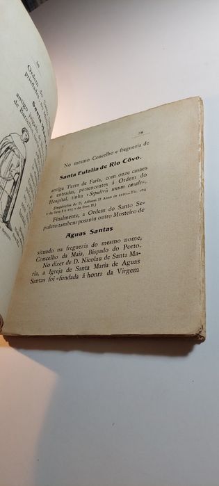 A Ordem do Sepulcro em Portugal - Vasco Valente