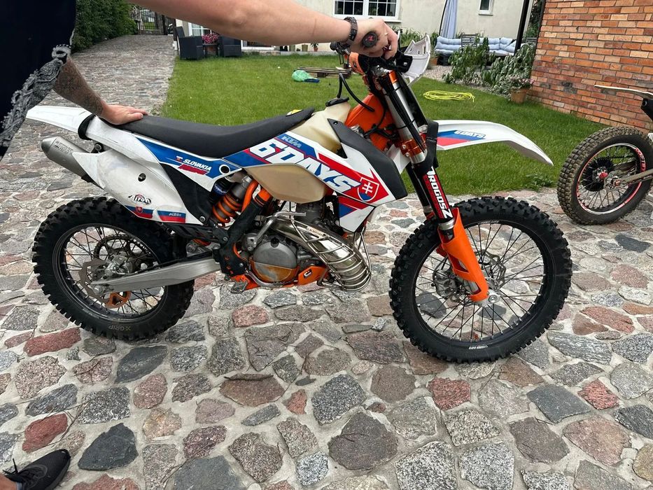 KTM EXC 250 KTM Exc 250