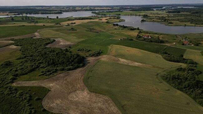 Działka Mazury przy Szlaku Wielkich Jezior Mazurakich - Widok 4