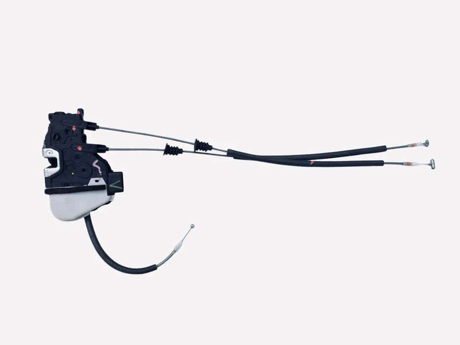 Замок дверей задній правий Hyundai Santa Fe 3 III DM