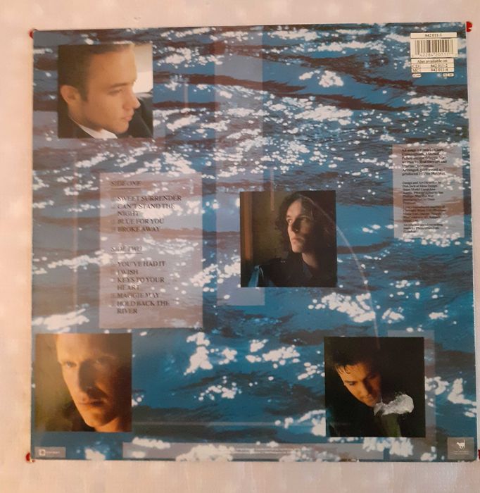 Wet Wet Wet – Holding Back The River