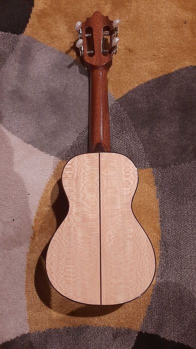 Cavaquinho meio luxo