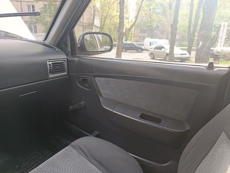 Daewoo Nexia 2011