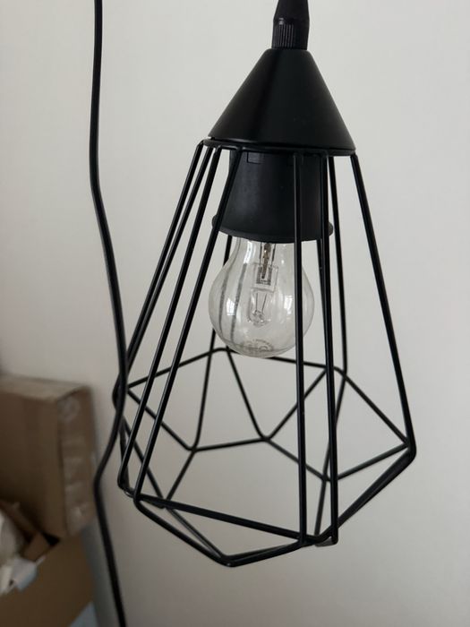 Candeeiro design moderno de mesa