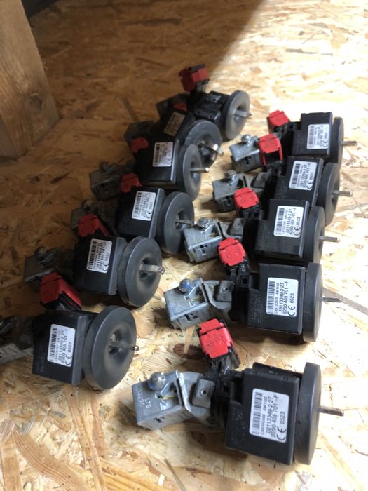 Замок запалювання Renault Master 3, Opel Movano