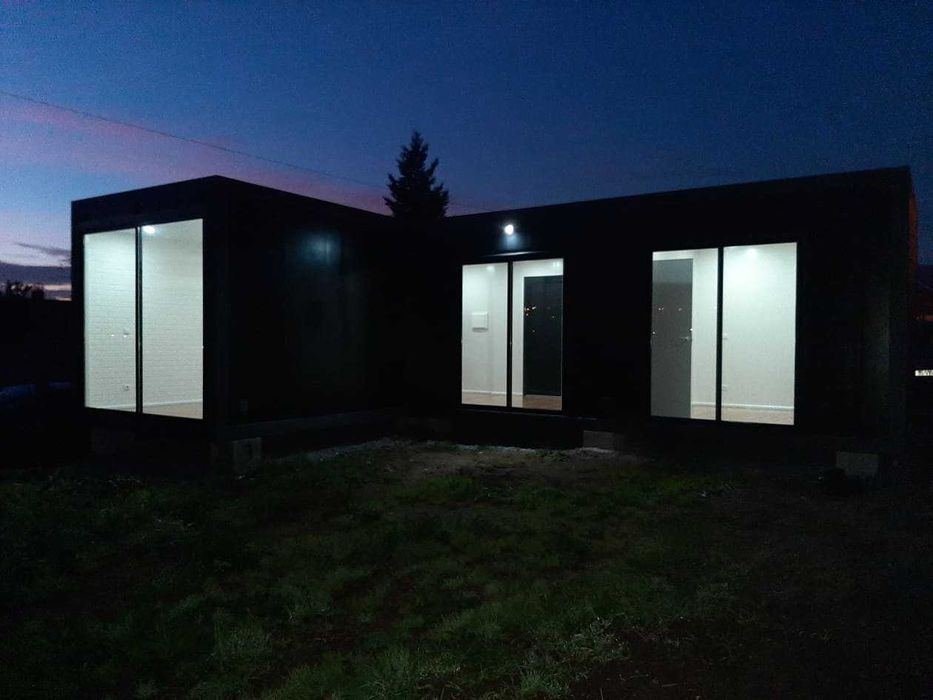 Casa Modular T2 de alta qualidade para venda