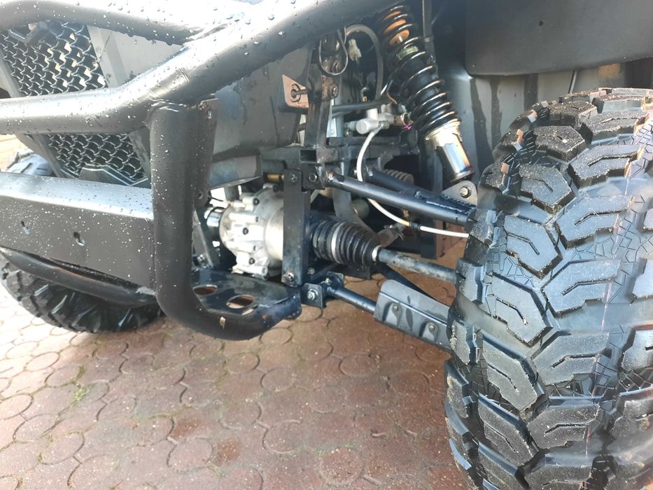 Linhai Jobber 800 4x4