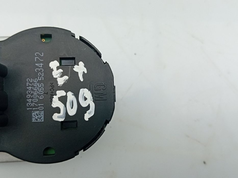 Módulo interruptor luz OPEL Astra K