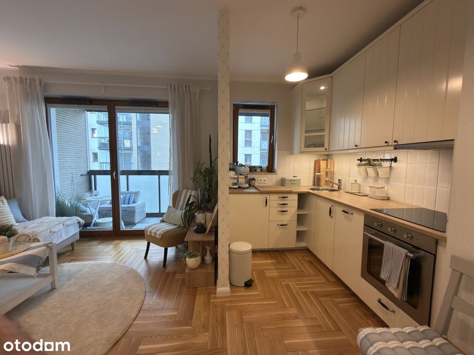 Apartament niedaleko morza - osiedle premium