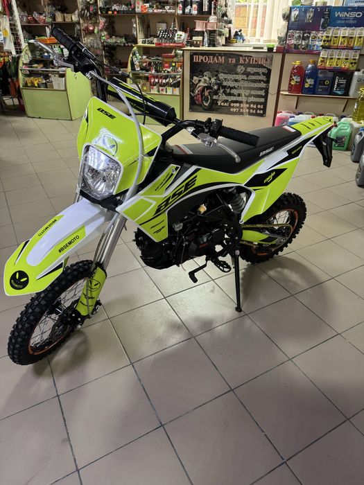 BSE PH09D ENDURO 125. Доставка