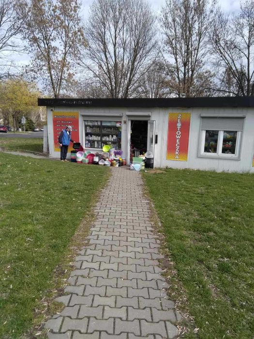 Sprzedam Pawilon Handlowy/Sklep Lublin 50m2