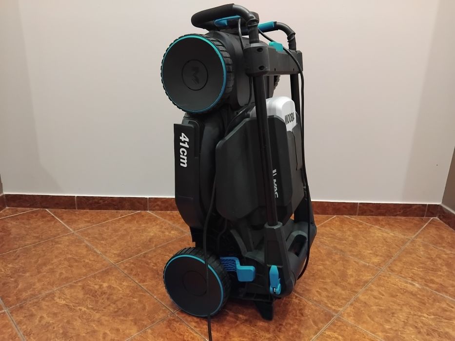 NOWA kosiarka 1800W mulczowanie wysyłka