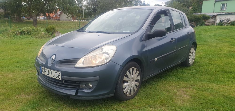 Renault Clio 1.5 Diesel