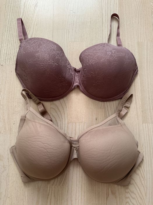 Продам бюстгалтер Thirdlov и Primark 85-90 Е