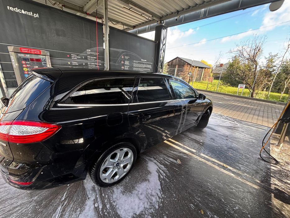 Ford Mondeo mk4 2.0 tdci