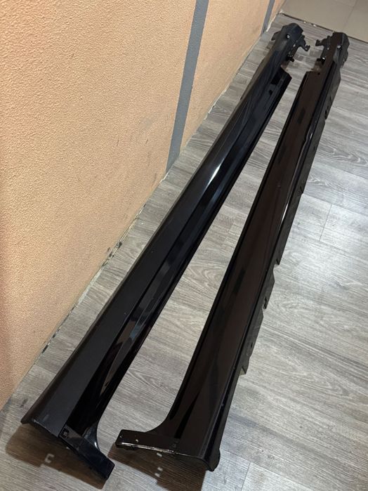 M пороги для BMW G01 F97 X3M G08 X3 x4 g02
