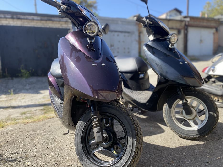 Продам Honda Dio 68 инжектор