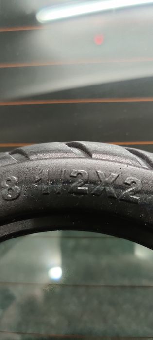 Xiaomi mijia m365 scooter pneu sólido 8 1/2x2