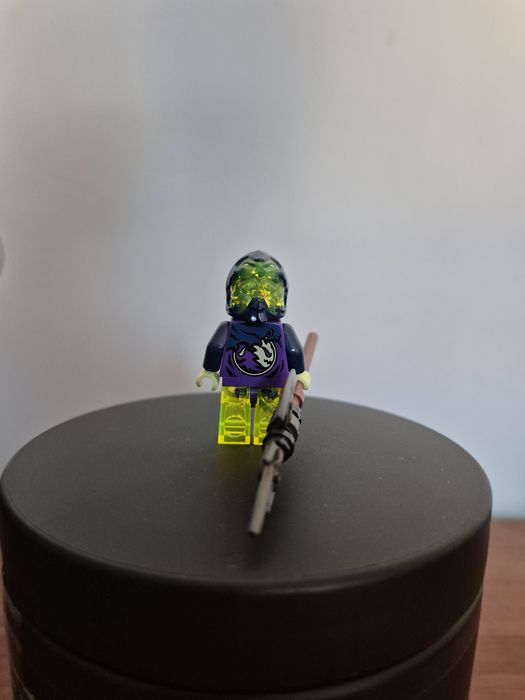 Ghost ninja attila/ming/spyder