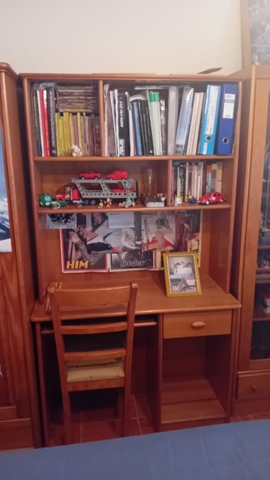 Conjunto de Quarto Juvenil