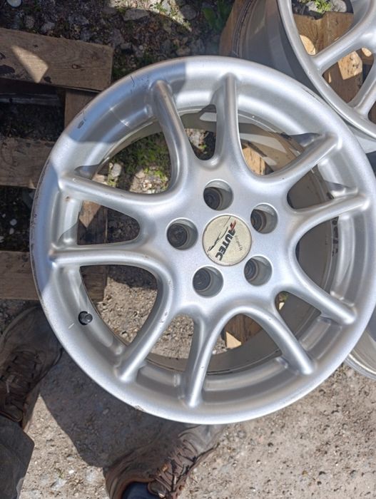 Диски R16 5x110 Ronal irmscher