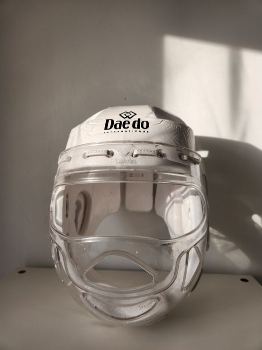 Capacete DAEDO cadete Taekwondo