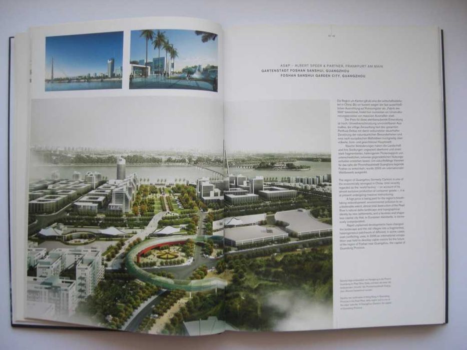 Urbanismo Moderno na China