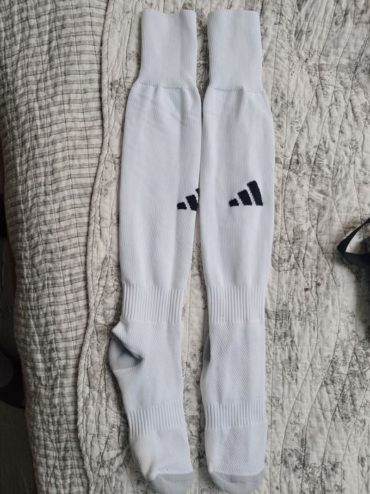 Skarpety piłkarskie adidas dzieciece