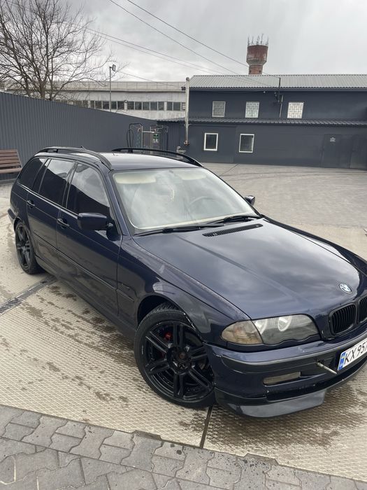 ‼️СРОЧНО‼️BMW E46 Touring 2.0 Турбо Дизель