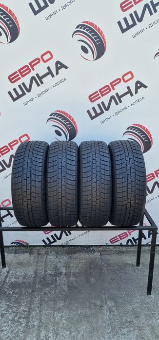Зима 215/60/R16 4шт 7.5 мм Michelin Pilot Alpin Колеса Резина Шини Склад