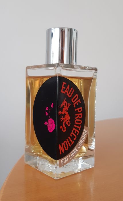 Etat Libre d'Orange Eau de Protection 100 ml z niewielkim ubytkiem