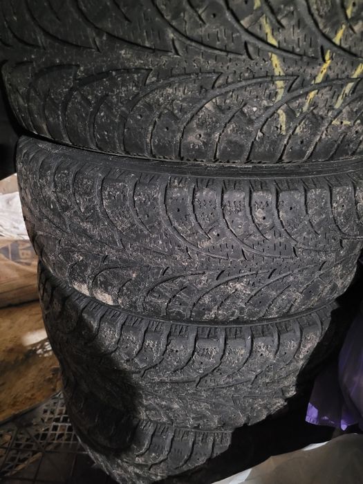 Зимові шини Hankook