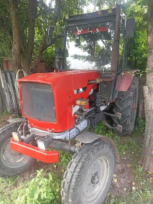 Авто/трактор сільськогосподарський ЮМЗ