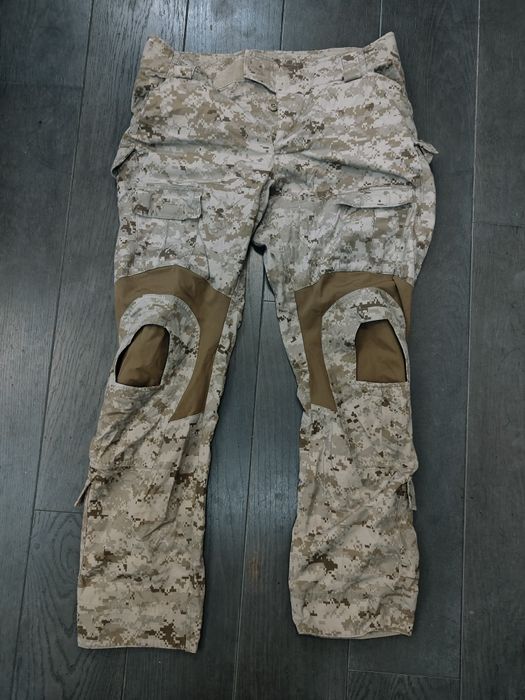 Spodnie Combat Pants Crye Precision G2 AOR1 Navy Seals Devgru CAG