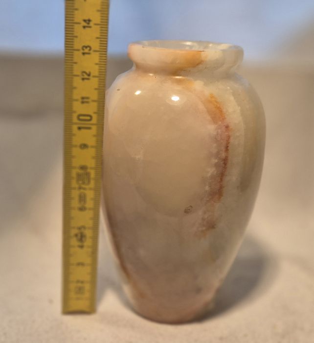Wazon z onyksu 13,5cm - onyx