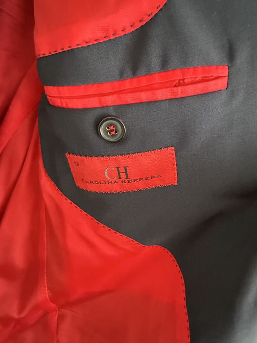 Fato Carolina Herrera