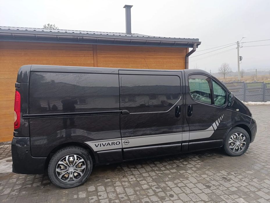 Opel Vivaro