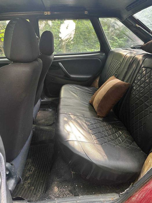 Продам авто ВАЗ 2109 1.6 Г/Б