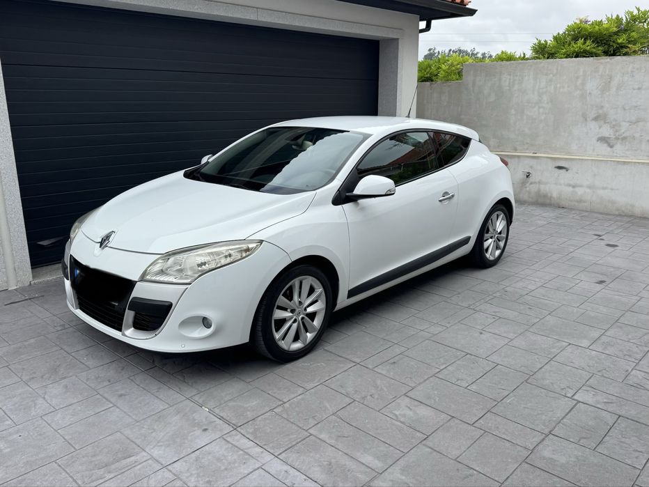 Renault Mégane Coupe — fotografia 2
